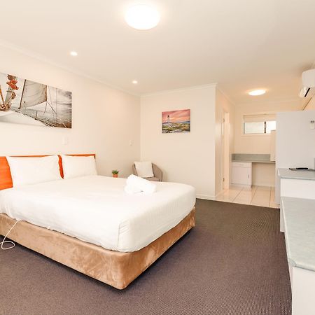 Seasonal South Motel & Function Centre Ulverstone Buitenkant foto
