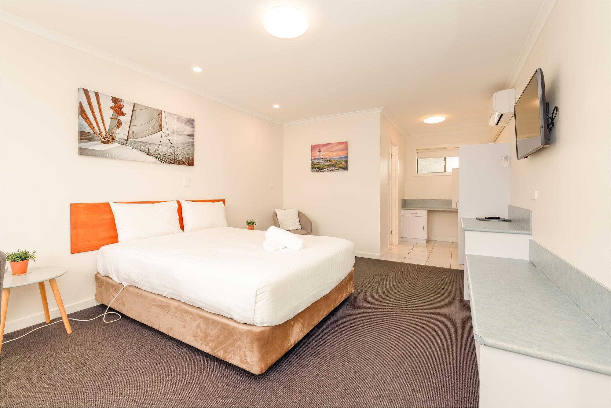 Seasonal South Motel & Function Centre Ulverstone Buitenkant foto