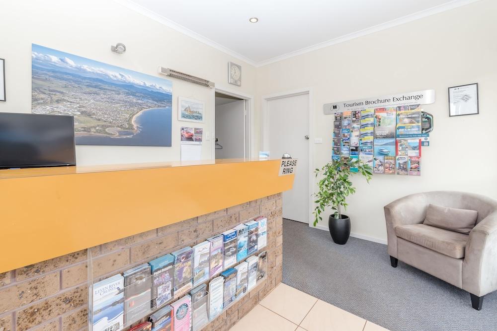 Seasonal South Motel & Function Centre Ulverstone Buitenkant foto