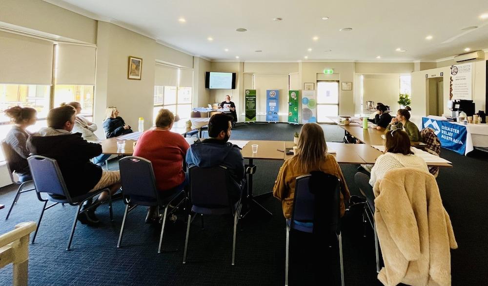 Seasonal South Motel & Function Centre Ulverstone Buitenkant foto