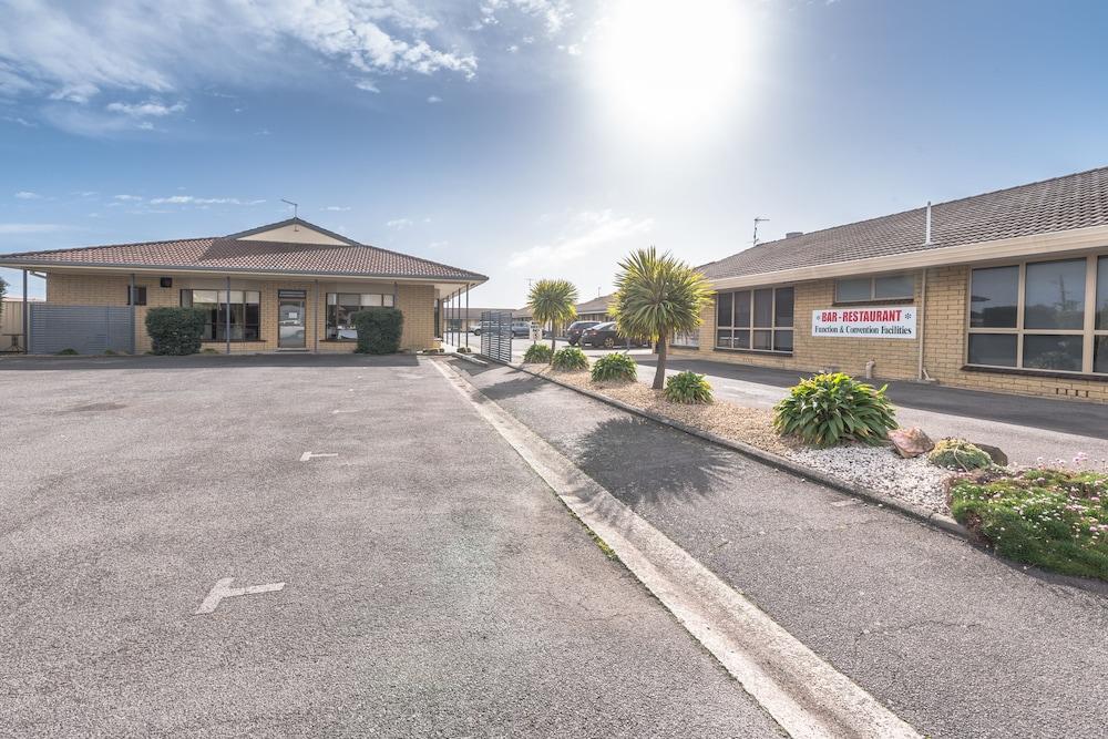 Seasonal South Motel & Function Centre Ulverstone Buitenkant foto