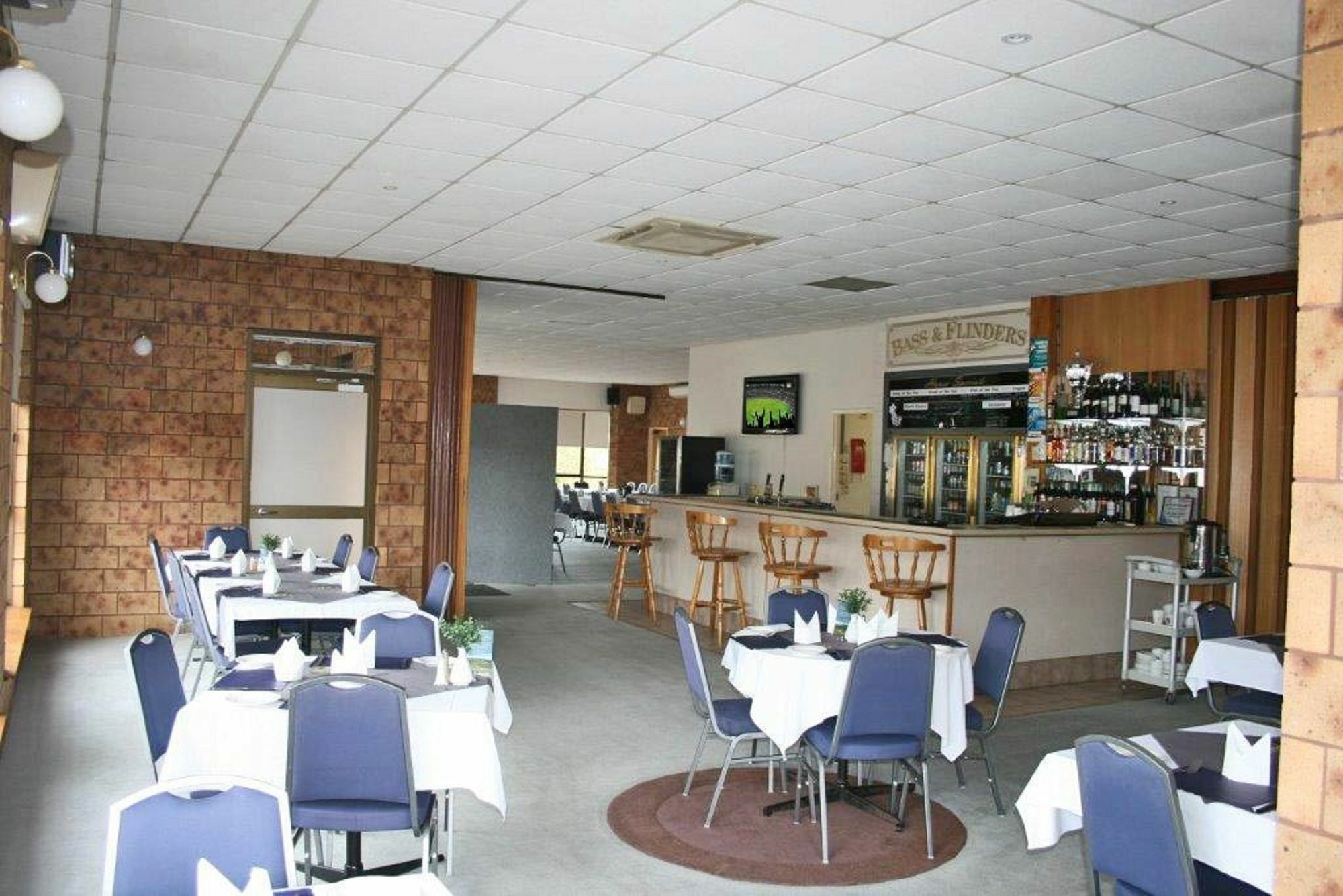 Seasonal South Motel & Function Centre Ulverstone Buitenkant foto