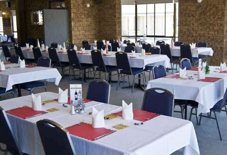 Seasonal South Motel & Function Centre Ulverstone Buitenkant foto