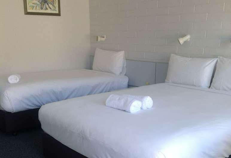 Seasonal South Motel & Function Centre Ulverstone Buitenkant foto